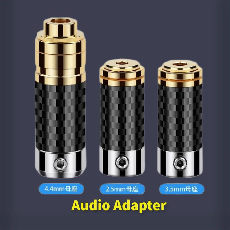Cable Extension 3.5 - 4 Pole Plug Speaker Terminal Female