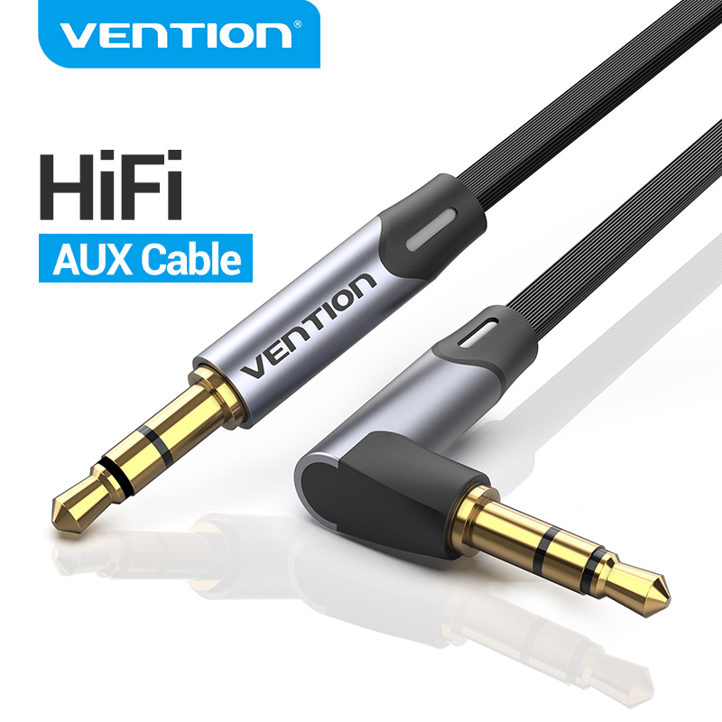 Cable Extension 3.5 - Vention Aux Cable 3.5mm Jack Audio