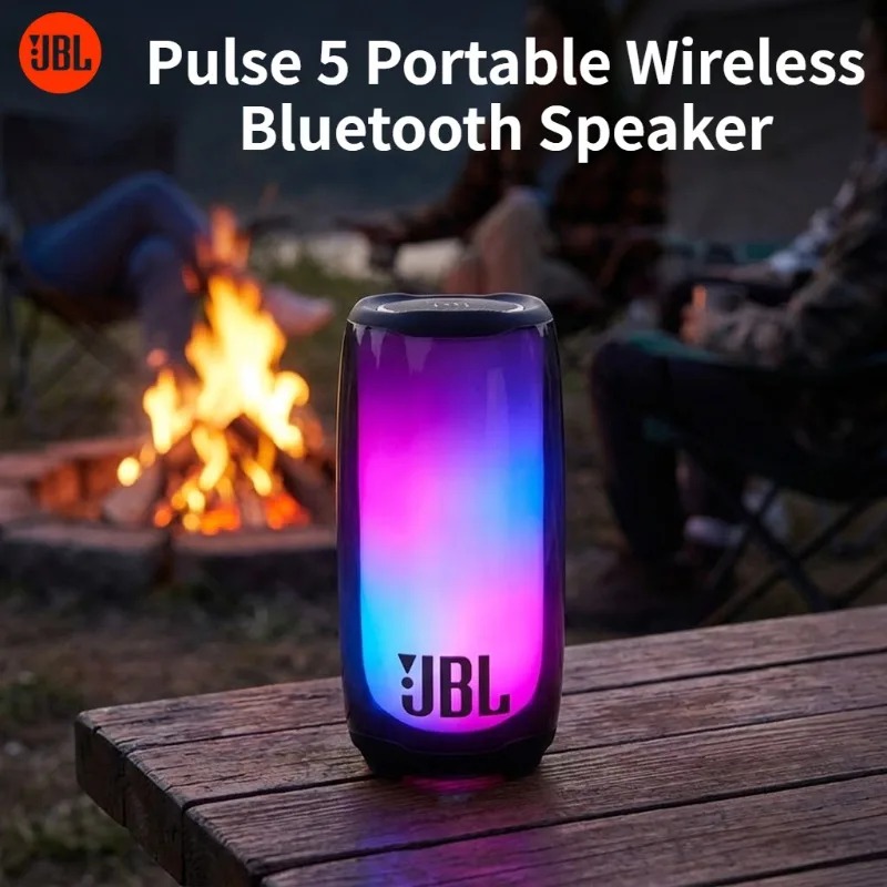 JBL PULSE 5 Bluetooth Speaker  - Jbl Speaker Charge 5 评论和价格