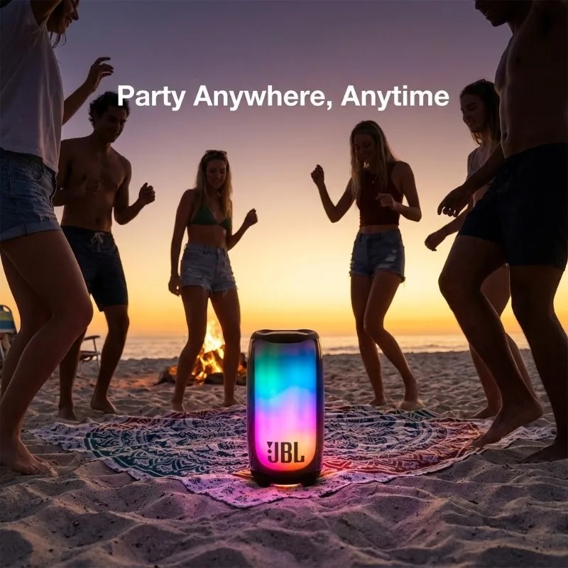 1. JBL PULSE 5 Bluetooth Party - Jbl Speaker Charge 5 评论和价格