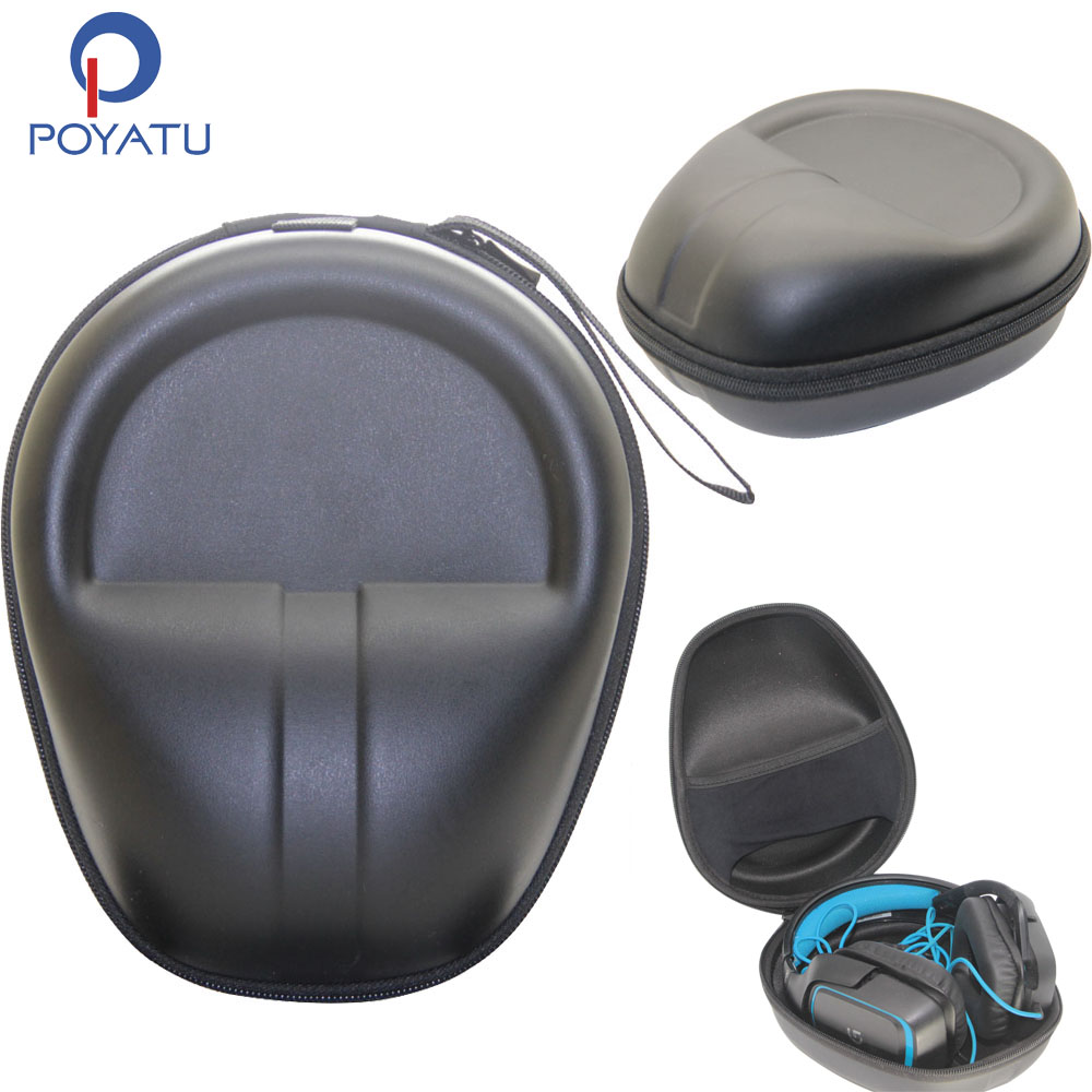 Poyatu Hard Case for Kingston  - Headphone Case Hard 评论和价格