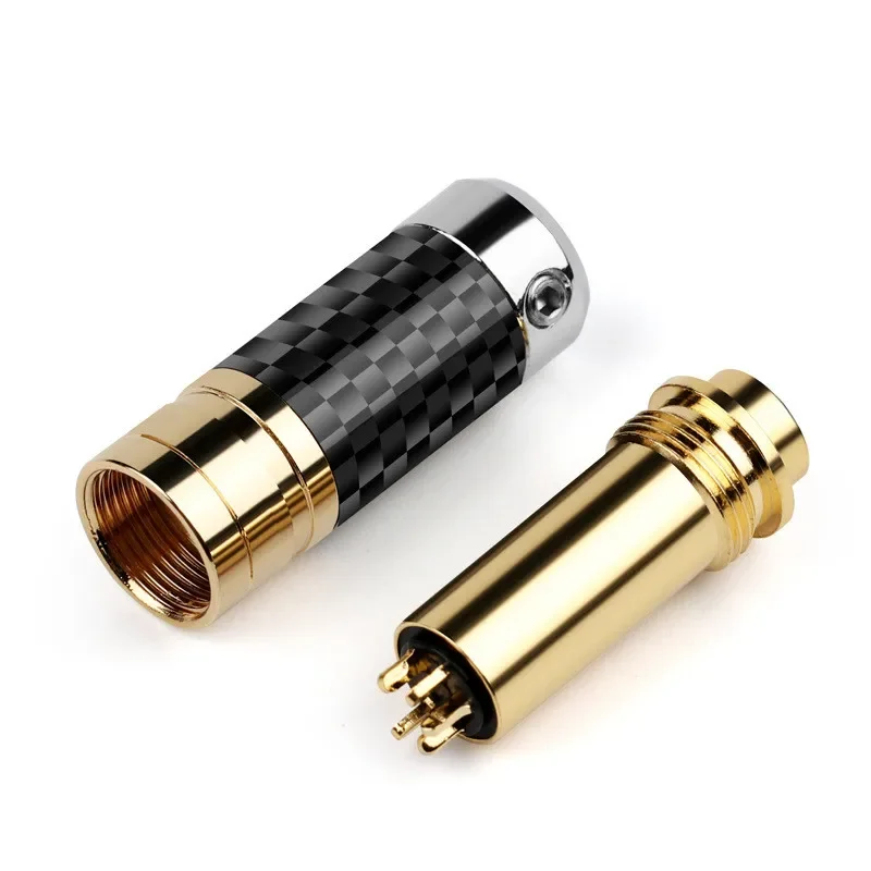 4 Pole Plug Speaker Terminal F - Cable Extension 3.5 评论和价格
