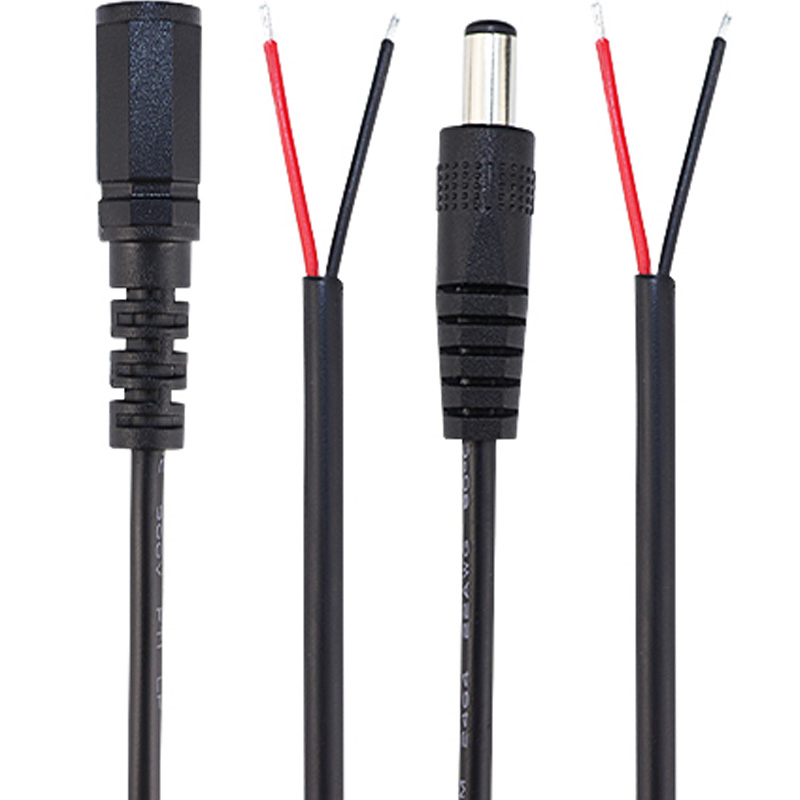25CM 5.5*2.1mm 3.5*1.35mm Fema - Cable Extension 3.5 评论和价格