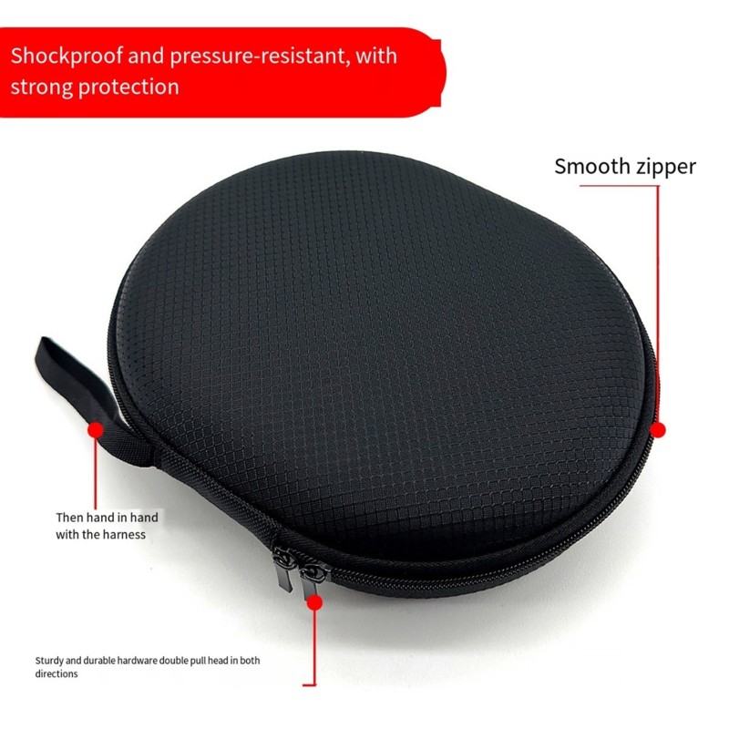 B27B EVA Hard Shell Travel Cas - Headphone Case Hard 评论和价格