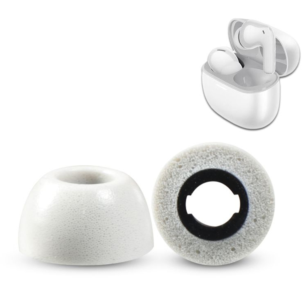 6pcs Earbuds Foam Tips for Xia - Earphone Foam Tip 评论和价格