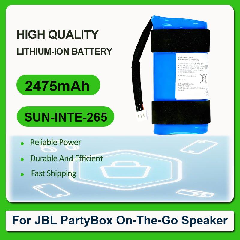 Battery For JBL flip 3 SE 3SE  - Jbl Speaker Flip 6 评论和价格