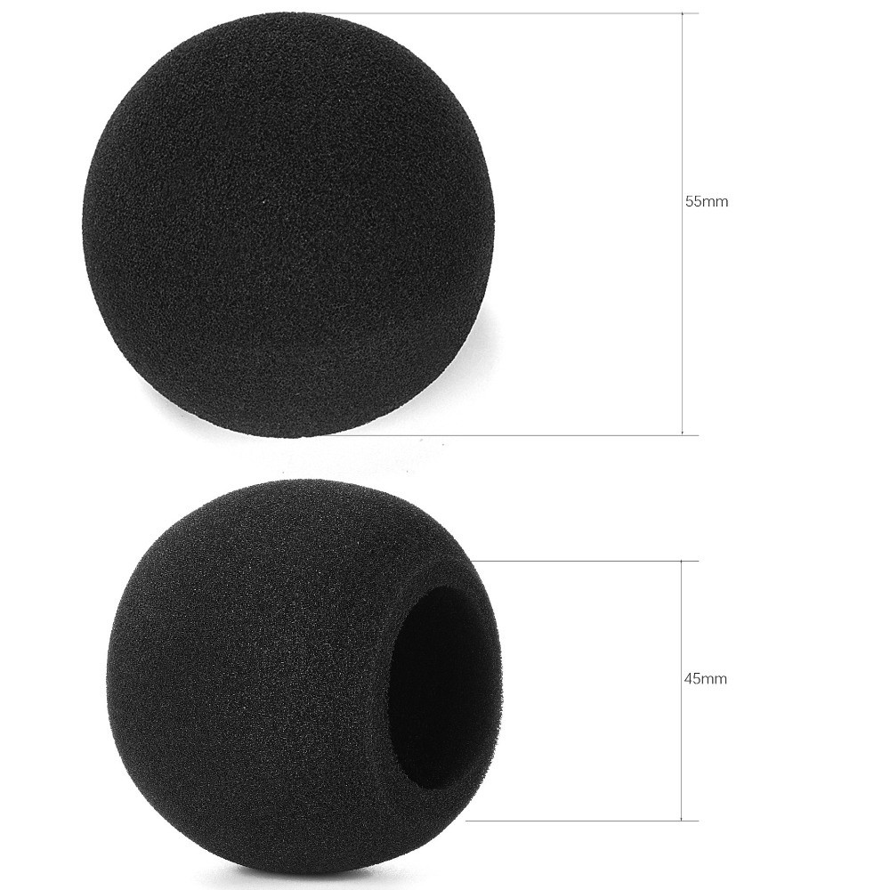 Replacement Mic Windscreen Cov - Shure Mic Sm58 评论和价格