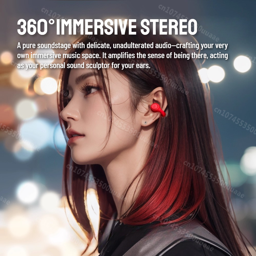 Zombiescat OWS Ear Clip Blueto - Wireless Earbuds Tws 评论和价格