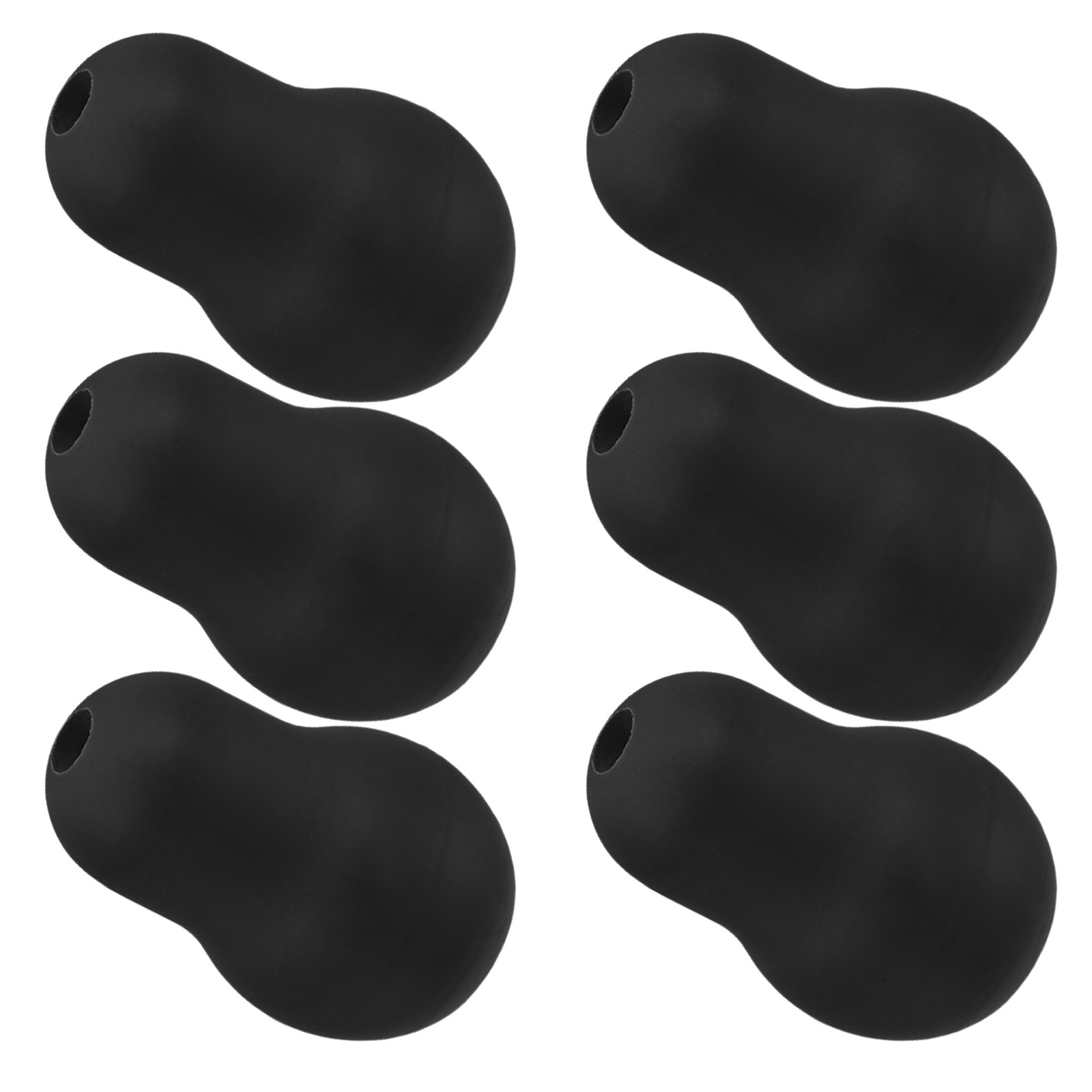 6Pcs Stethoscope Ear Tips Sili - Silicone Ear Tip Replacement 评论和价格
