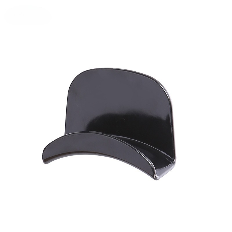 Punch Free Adhesive Plastic He - Headphone Stand Desk 评论和价格