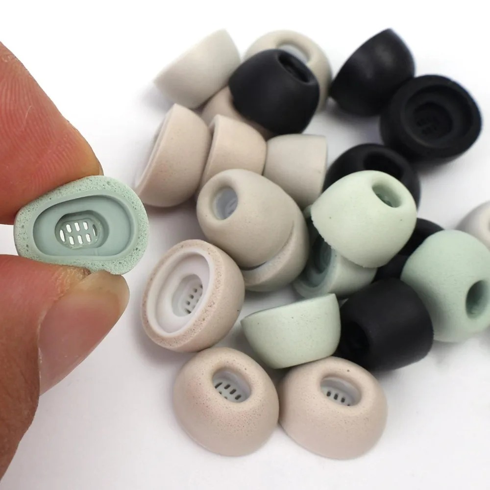 Silicone Memory Foam Cushion R - Earphone Foam Tip 评论和价格