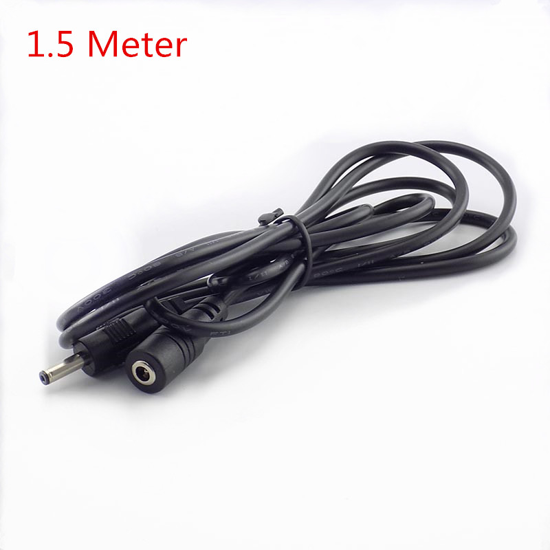 1/1.5/3/5 Meter Male Female DC - Cable Extension 3.5 评论和价格
