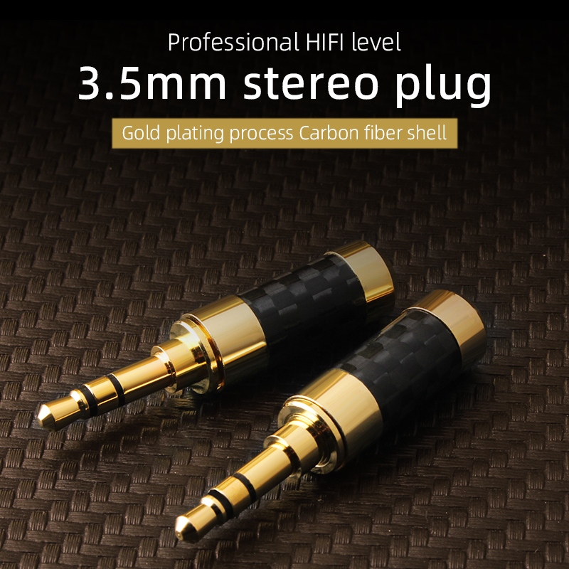 3.5mm Plug 3 Pole Stereo Male  - Cable Extension 3.5 评论和价格