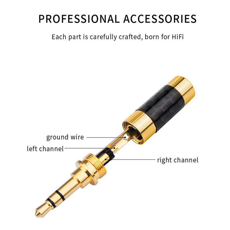 3.5mm Plug 3 Pole Stereo Male  - Cable Extension 3.5 评论和价格