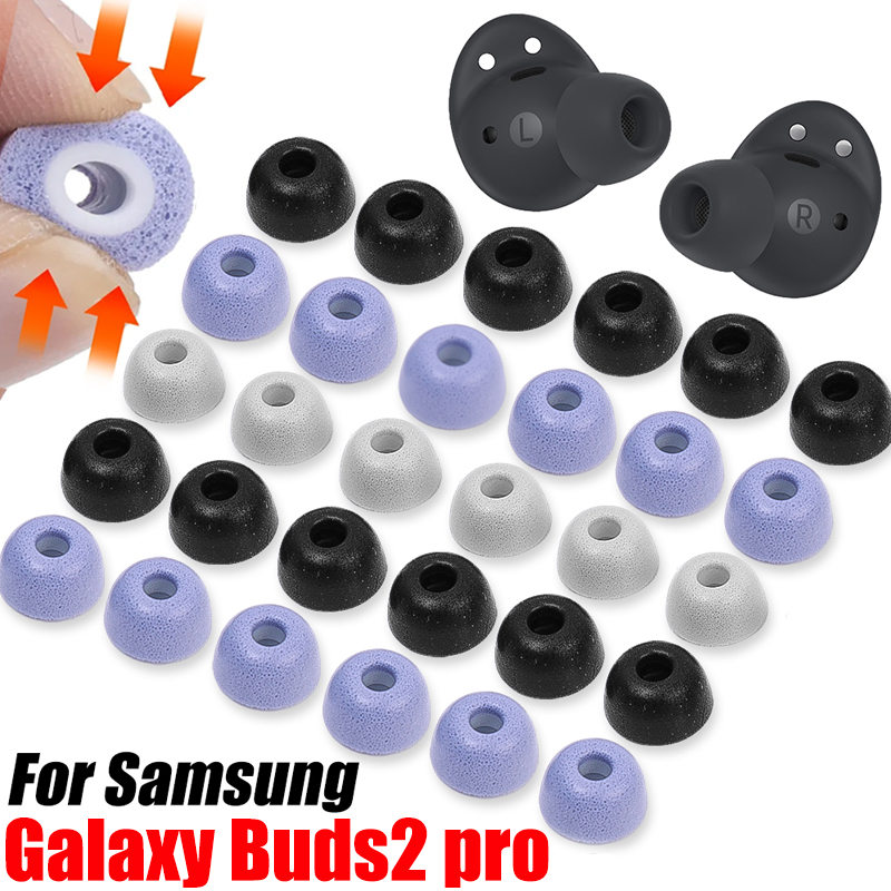 1-3Pairs Memory Foam Eartips f - Earphone Foam Tip 评论和价格