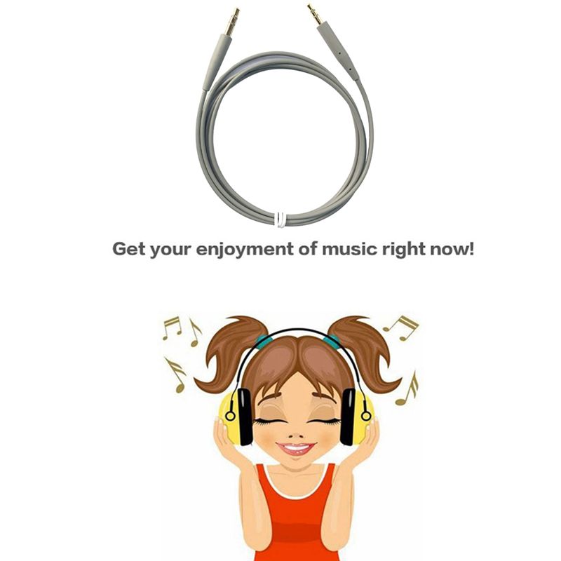 For Bose QC35 Headphone Cable  - Bose Headphone Qc45 评论和价格
