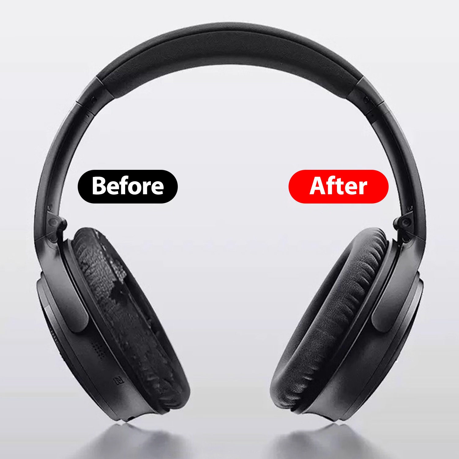 Replacement Ear Pads Cushions  - Bose Headphone Qc45 评论和价格
