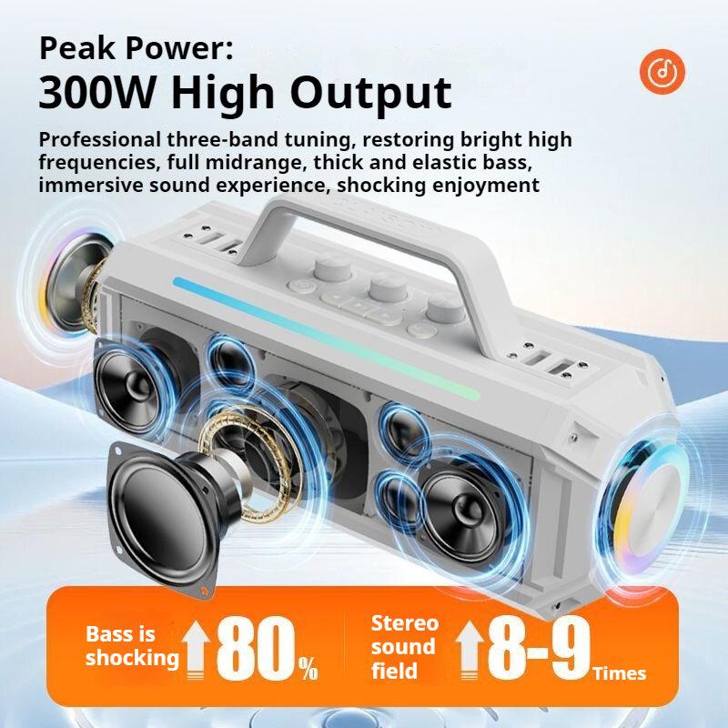 300W High-Power Bluetooth Spea - Shure Mic Sm58 评论和价格