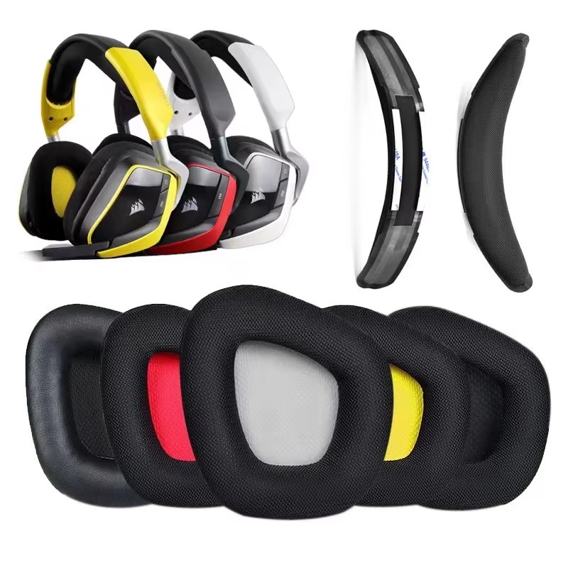 Earpads Replacement for Corsai - Gaming Headset Rgb 评论和价格