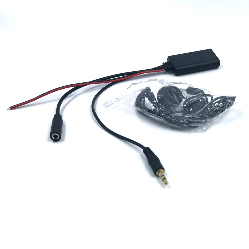 Biurlink Car Radio DIY BLUETOO - Cable Extension 3.5 评论和价格