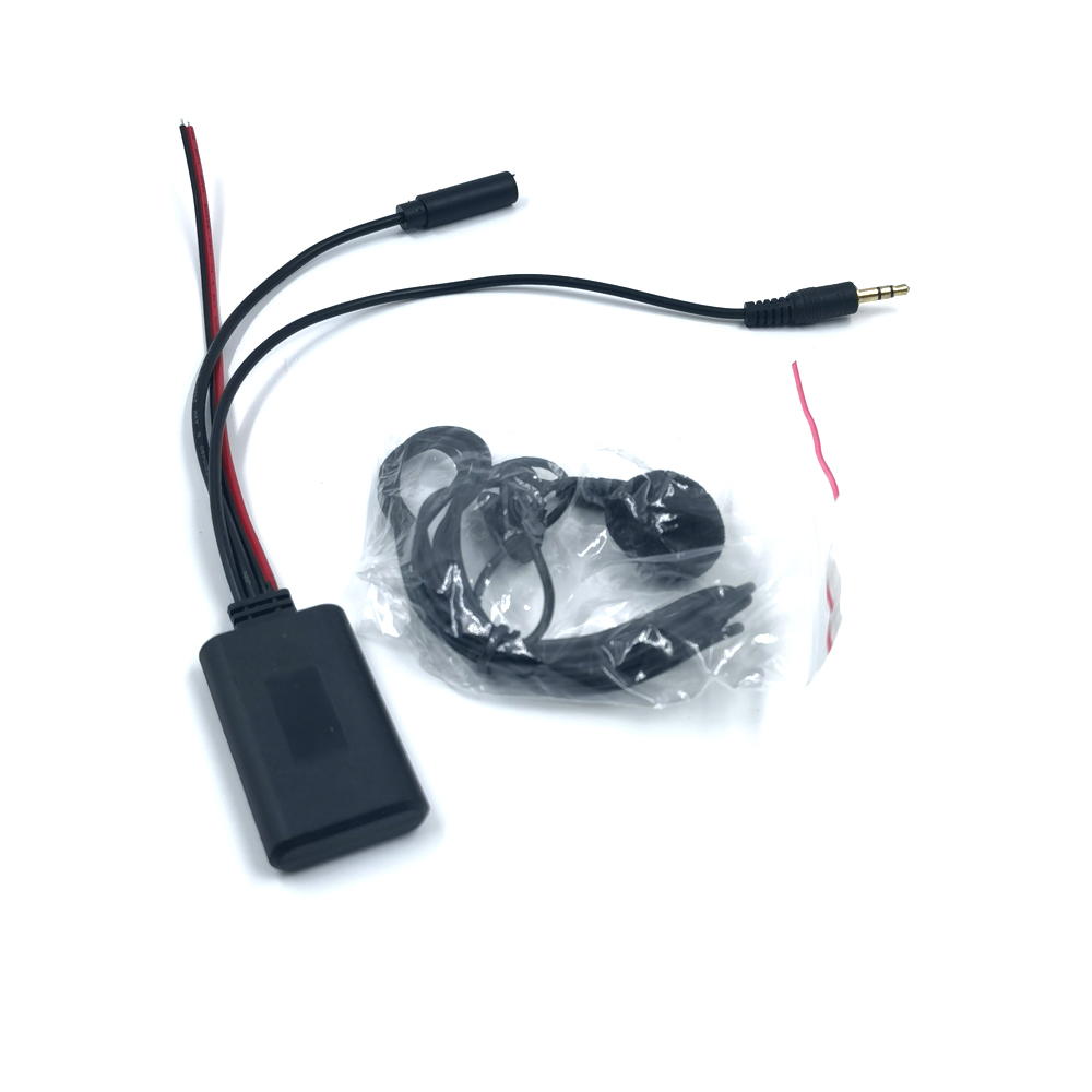 Biurlink Car Radio DIY BLUETOO - Cable Extension 3.5 评论和价格