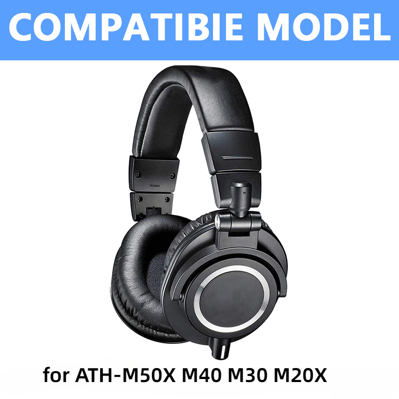 KUTOU Replacement Headband for - Audio Technica Headphone Ath-M20X 评论和价格