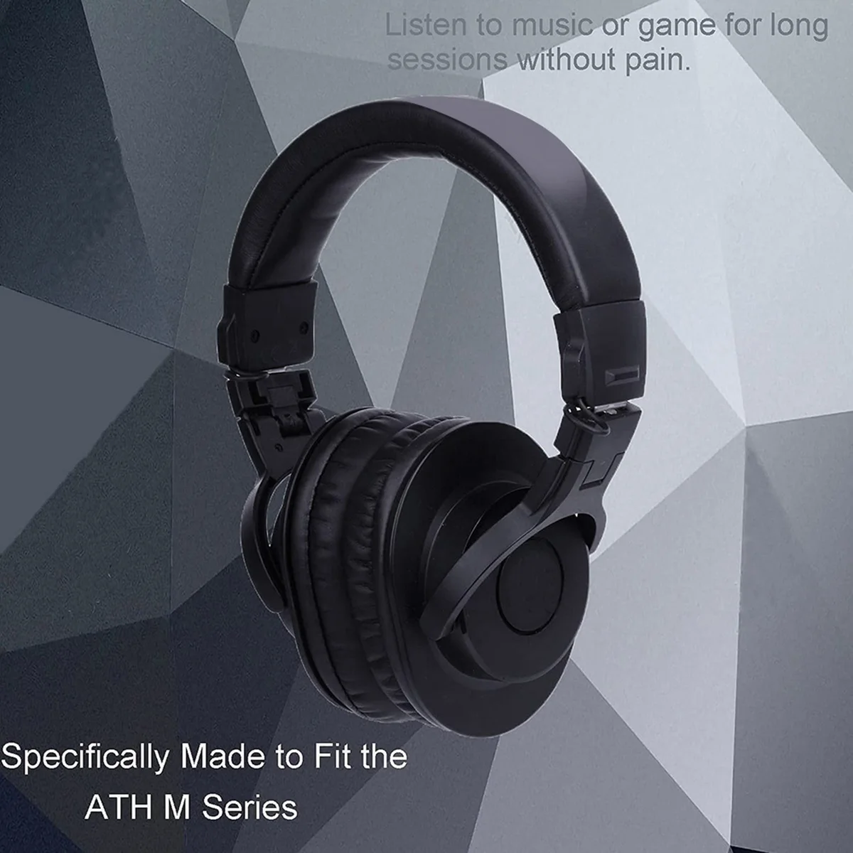 M50X Replacement Earpads Compa - Audio Technica Headphone Ath-M20X 评论和价格