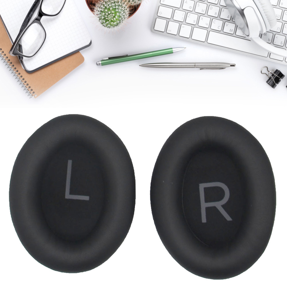 1 Pair Replacement Foam Ear Pa - Bose Headphone Qc45 评论和价格