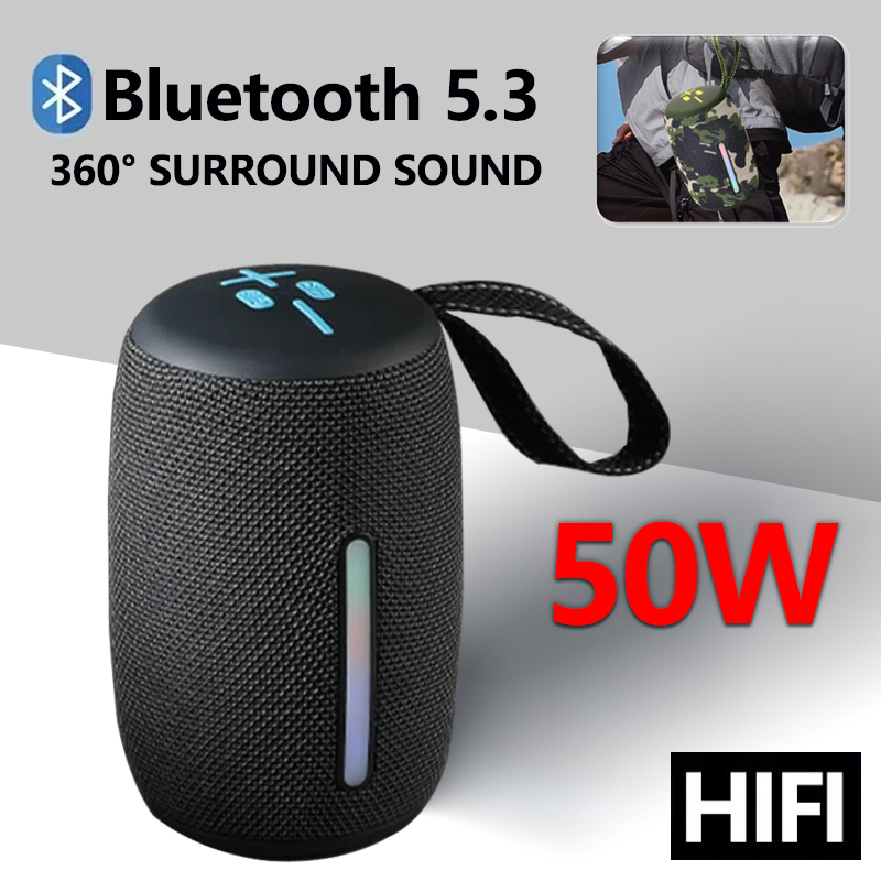 50W High-power Bluetooth Speak - Jbl Speaker Flip 6 评论和价格