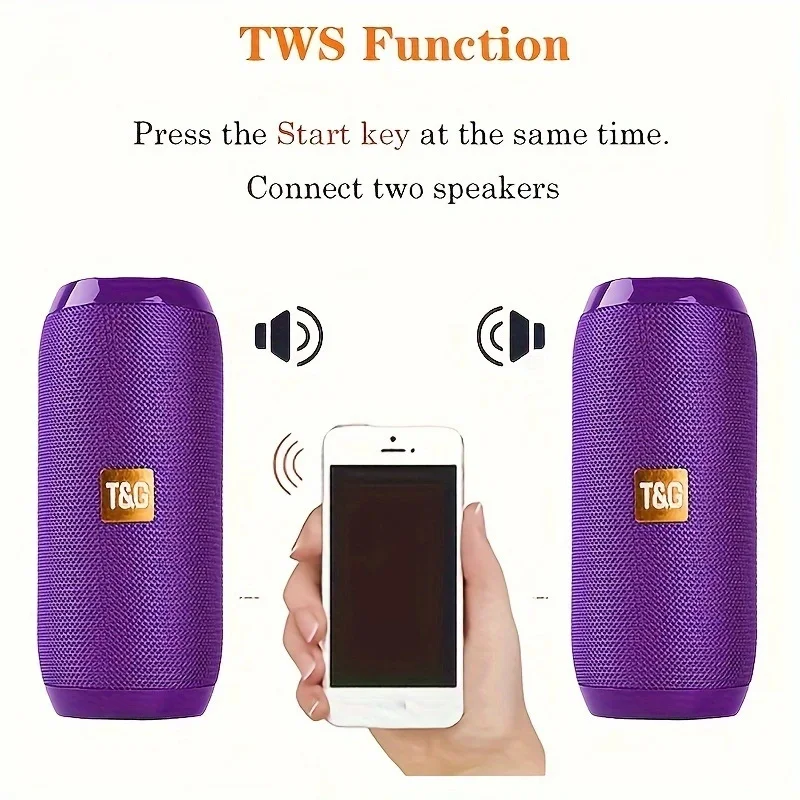 TG117 Portable Bluetooth Speak - Jbl Speaker Flip 6 评论和价格